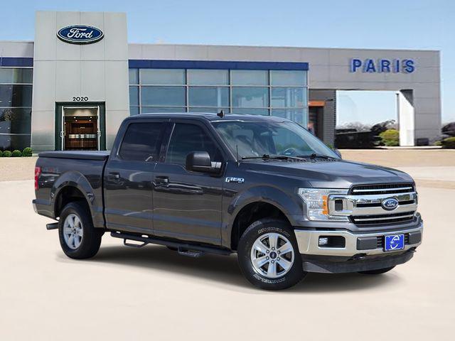 2020 Ford F-150 XLT for sale in Paris, TX