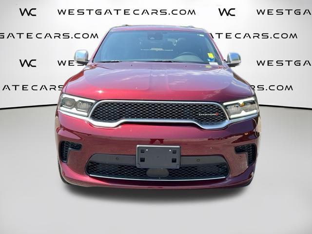 2024 Dodge Durango Citadel AWD