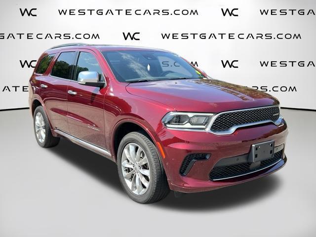 2024 Dodge Durango Citadel AWD