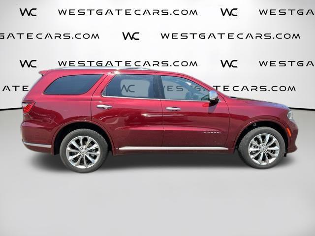 2024 Dodge Durango Citadel AWD