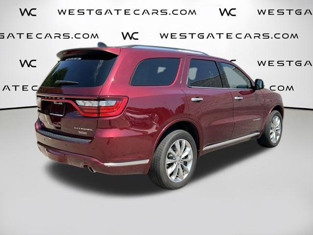 2024 Dodge Durango Citadel AWD