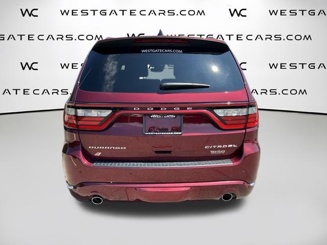 2024 Dodge Durango Citadel AWD