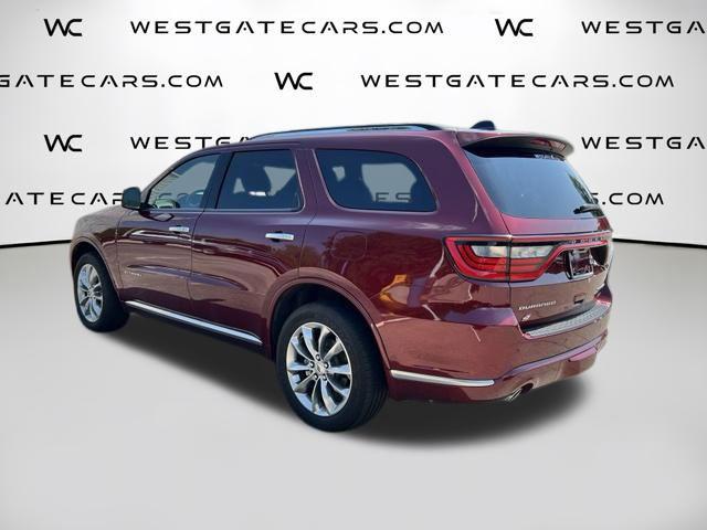 2024 Dodge Durango Citadel AWD