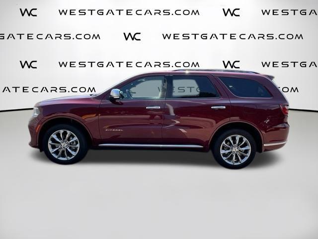 2024 Dodge Durango Citadel AWD