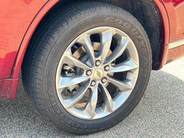 2024 Dodge Durango Citadel AWD