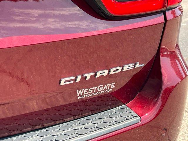 2024 Dodge Durango Citadel AWD
