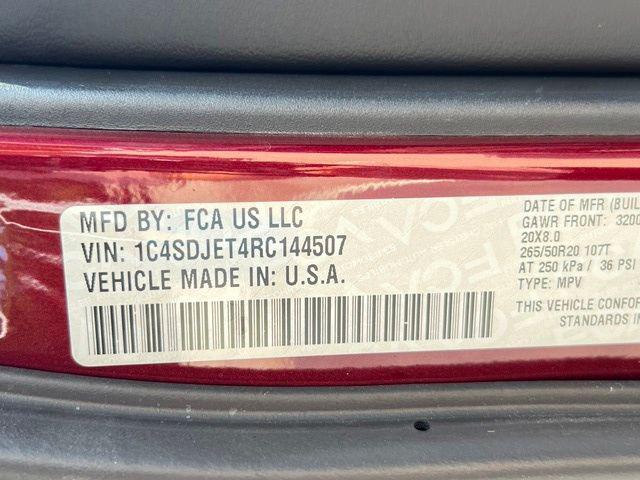 2024 Dodge Durango Citadel AWD