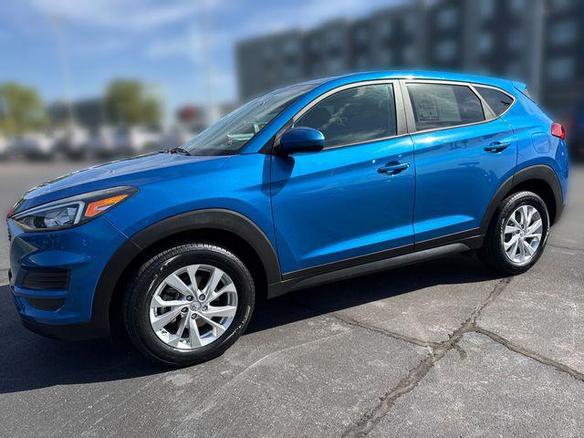 2019 Hyundai Tucson SE for sale in Sioux City, IA