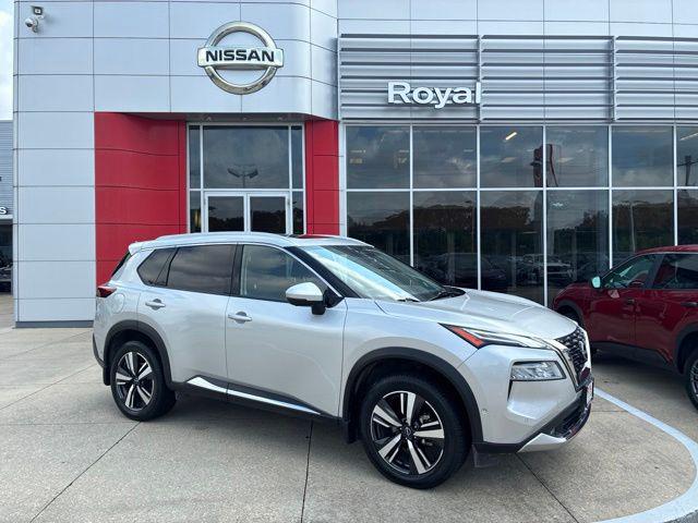 2022 Nissan Rogue Platinum FWD for sale in Baton Rouge, LA