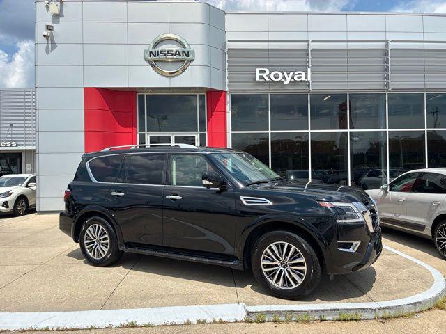 2024 Nissan Armada SL 2WD for sale in Baton Rouge, LA