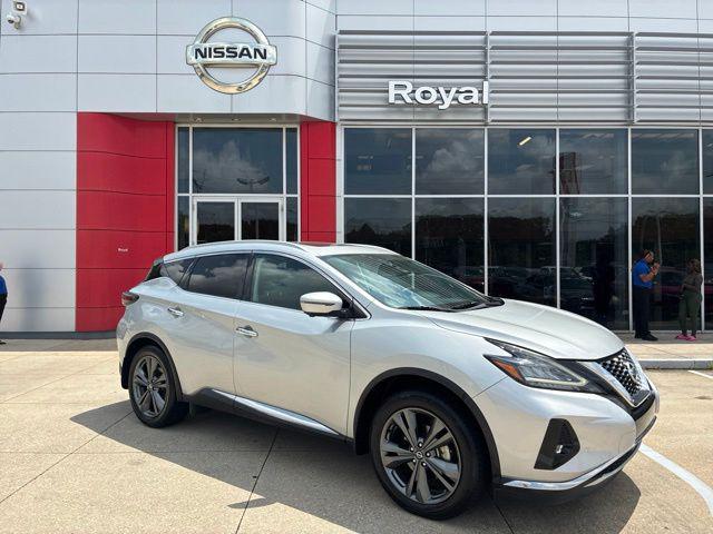 2022 Nissan Murano Platinum FWD for sale in Baton Rouge, LA