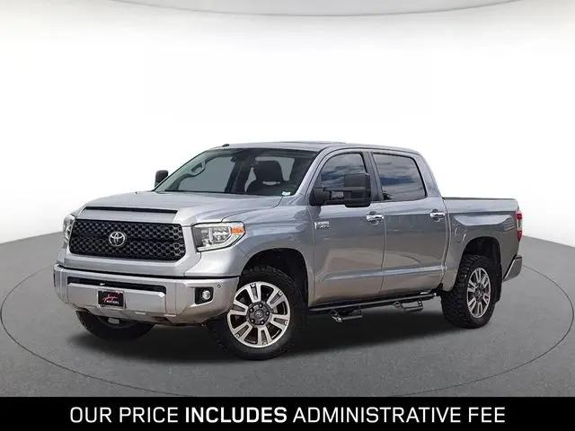 2019 Toyota Tundra Platinum 5.7L V8 for sale in Creve Coeur, MO
