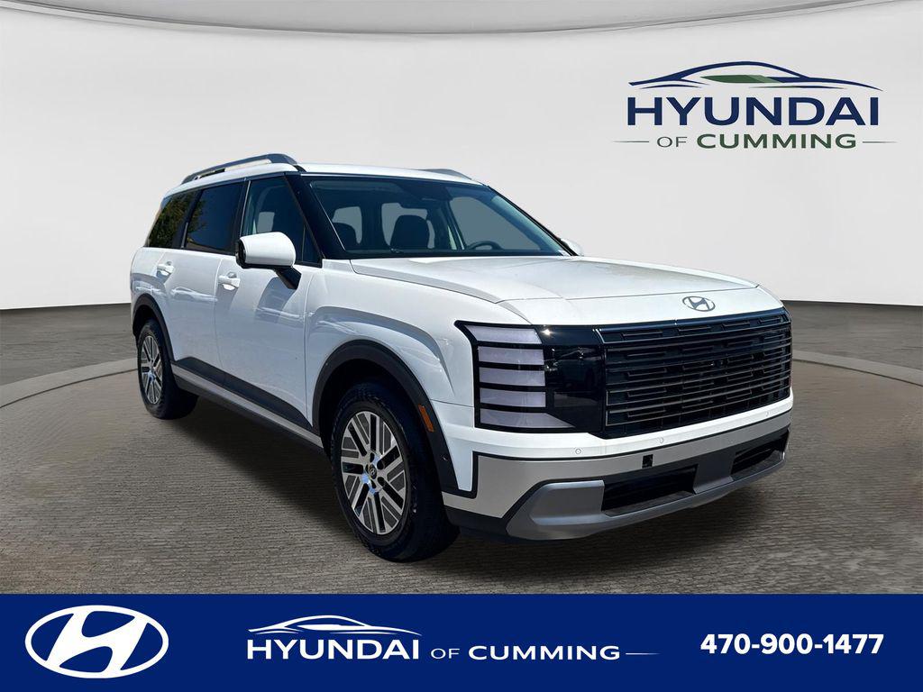 2026 Hyundai Palisade Hybrid Blue SEL Premium 8P