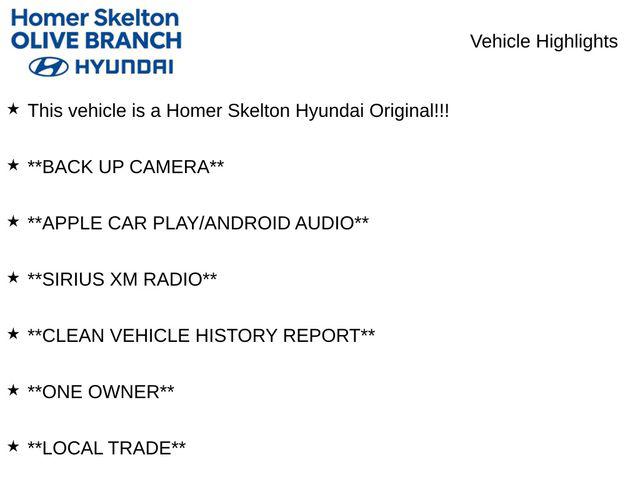 Used 2020 Hyundai Sonata SEL For Sale in Olive Branch, MS