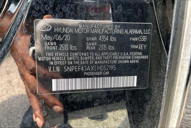 Used 2020 Hyundai Sonata SEL For Sale in Olive Branch, MS