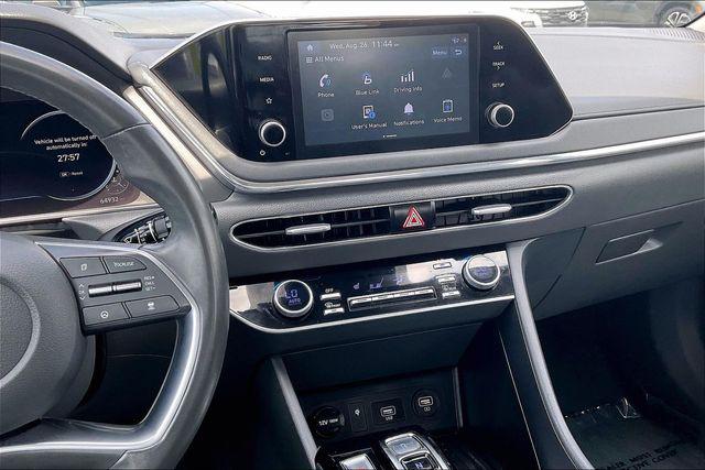 2020 Hyundai Sonata SEL - Photo 8
