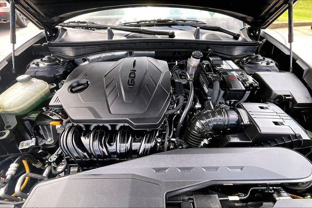 2020 Hyundai Sonata SEL - Photo 11