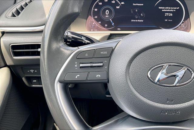 2020 Hyundai Sonata SEL - Photo 20