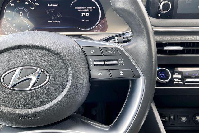 2020 Hyundai Sonata SEL - Photo 21