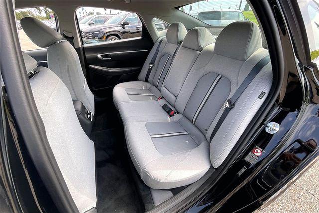 2020 Hyundai Sonata SEL - Photo 28