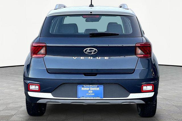 Used 2023 Hyundai Venue Limited For Sale in Olive Branch, MS