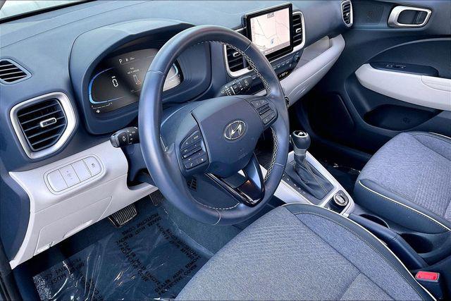 Used 2023 Hyundai Venue Limited For Sale in Olive Branch, MS