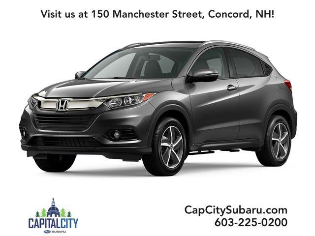 2021 Honda HR-V AWD EX-L for sale in Concord, NH