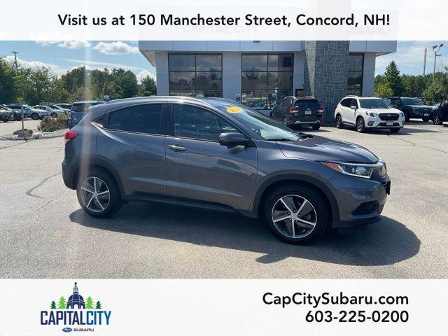 2021 Honda HR-V AWD EX-L for sale in Concord, NH