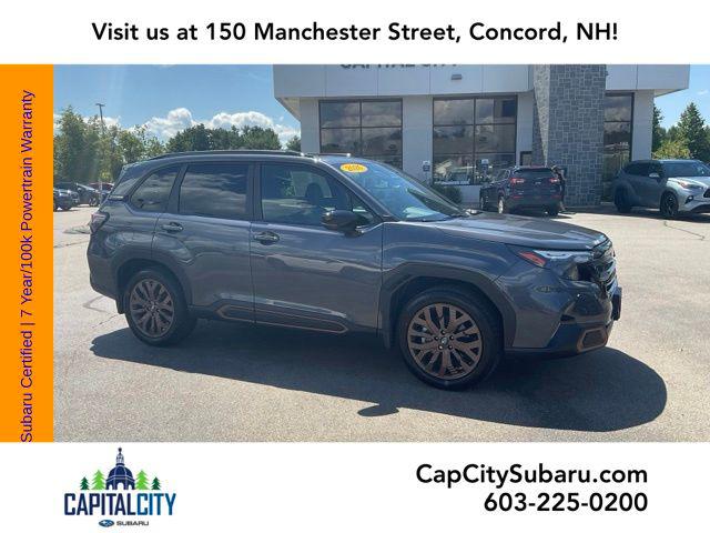 2026 Subaru Forester Sport for sale in Concord, NH