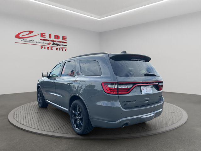 2027 Dodge Durango GT Plus HEMI
