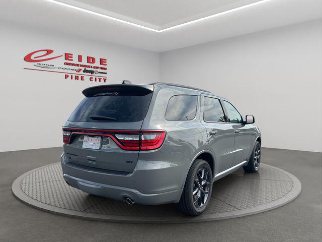 2027 Dodge Durango GT Plus HEMI