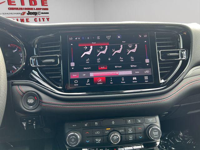 2027 Dodge Durango GT Plus HEMI