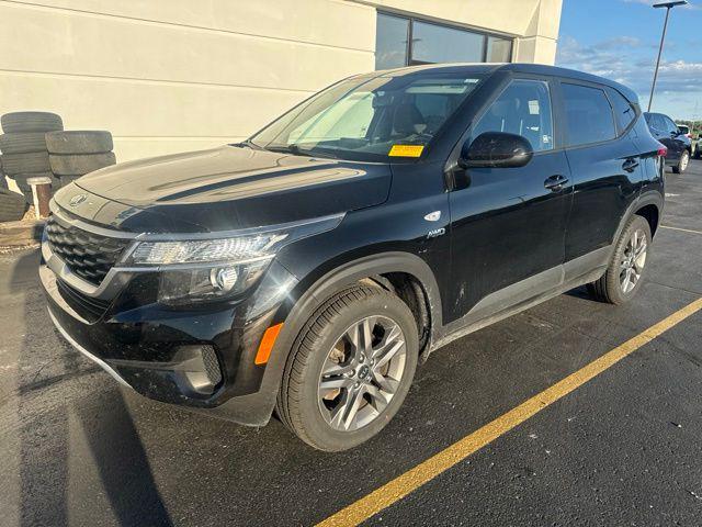 2021 Kia Seltos LX for sale in Plymouth, WI