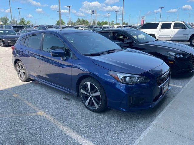 2018 Subaru Impreza 2.0i Sport for sale in Plymouth, WI