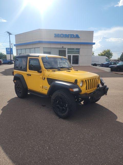 2020 Jeep Wrangler Sport 4x4 for sale in Albuquerque, NM