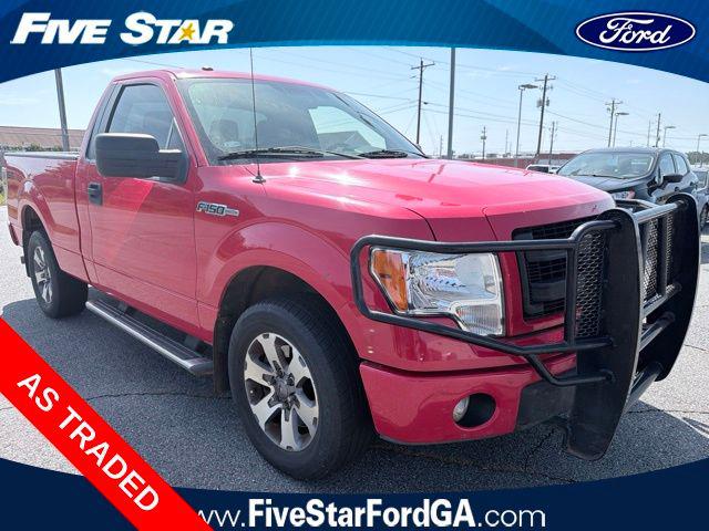 2013 Ford F-150 STX for sale in Warner Robins, GA