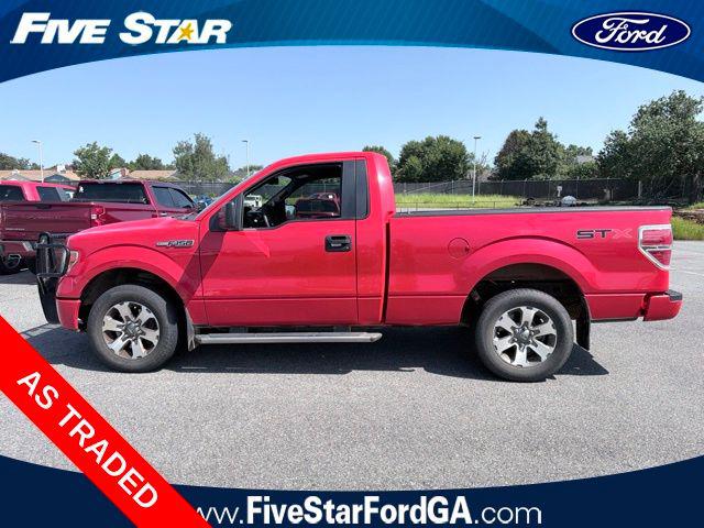 2013 Ford F-150 STX