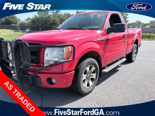 2013 Ford F-150 STX