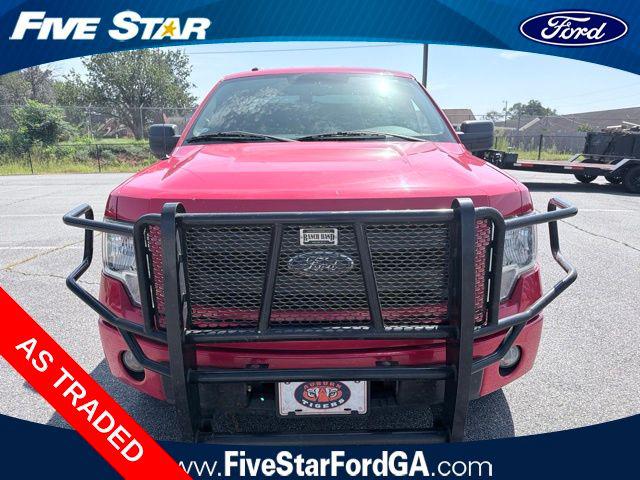 2013 Ford F-150 STX