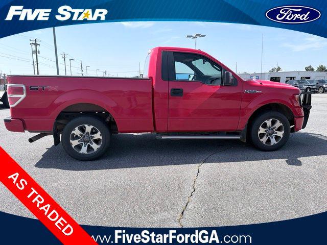 2013 Ford F-150 STX