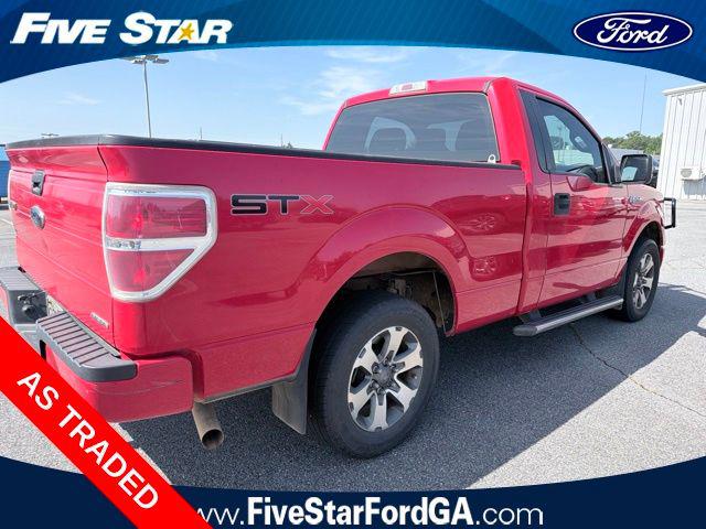 2013 Ford F-150 STX