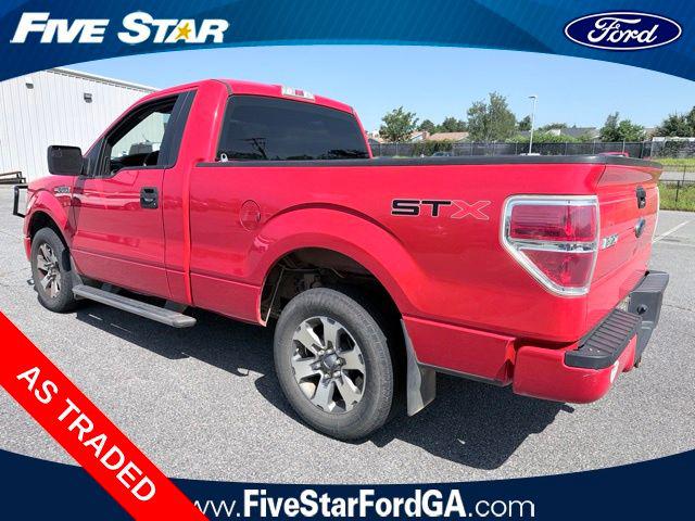 2013 Ford F-150 STX