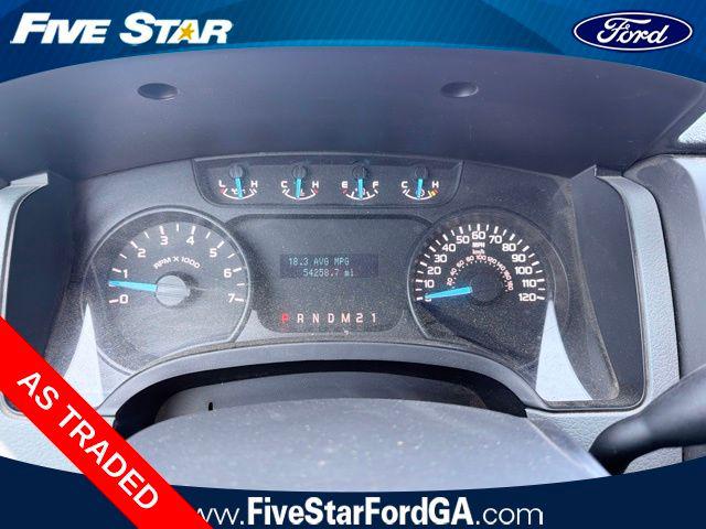 2013 Ford F-150 STX