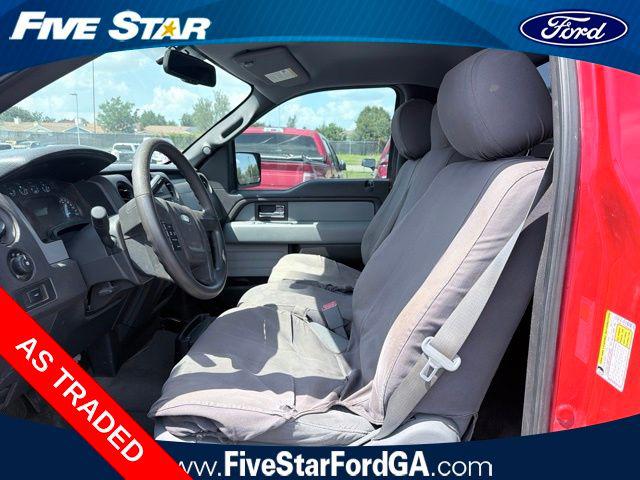 2013 Ford F-150 STX