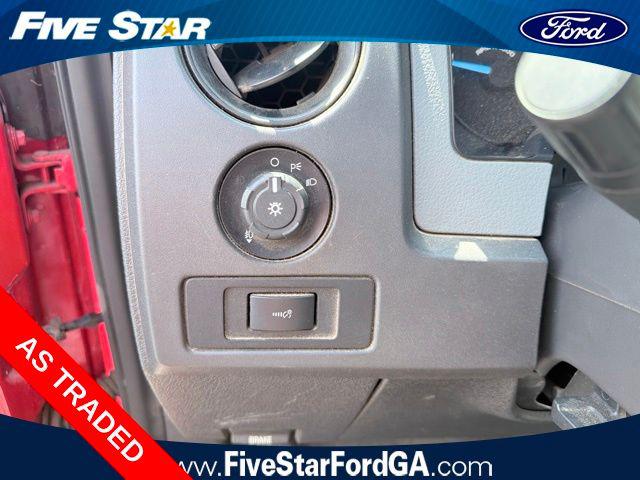 2013 Ford F-150 STX