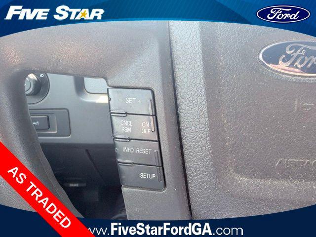 2013 Ford F-150 STX