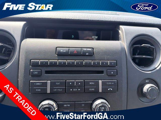 2013 Ford F-150 STX