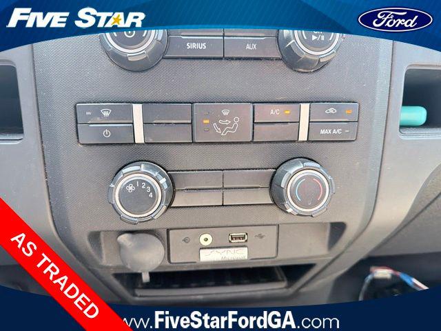 2013 Ford F-150 STX