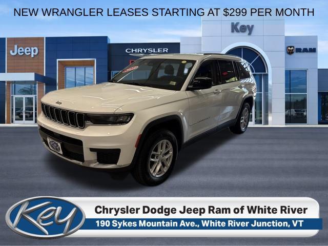 2023 Jeep Grand Cherokee L Laredo 4x4 for sale in White River Junction, VT