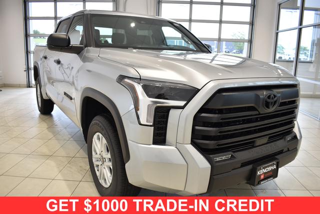 2026 Toyota Tundra SR5 CrewMax 5.5 Bed for sale in Kenosha, WI